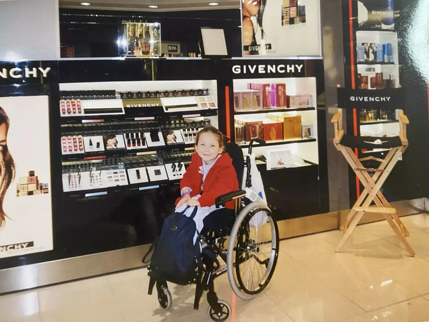 Kartier went through a number of different surgeries as a child (Supplied)