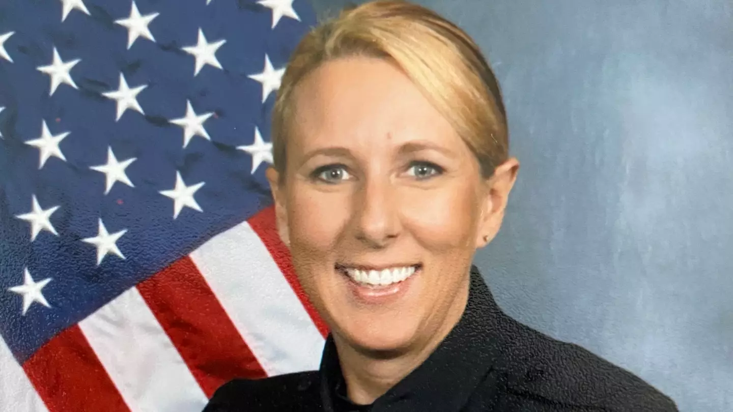 Cop Says She Was Paid £22,000 To Quit Police After Colleagues Found Secret OnlyFans Page