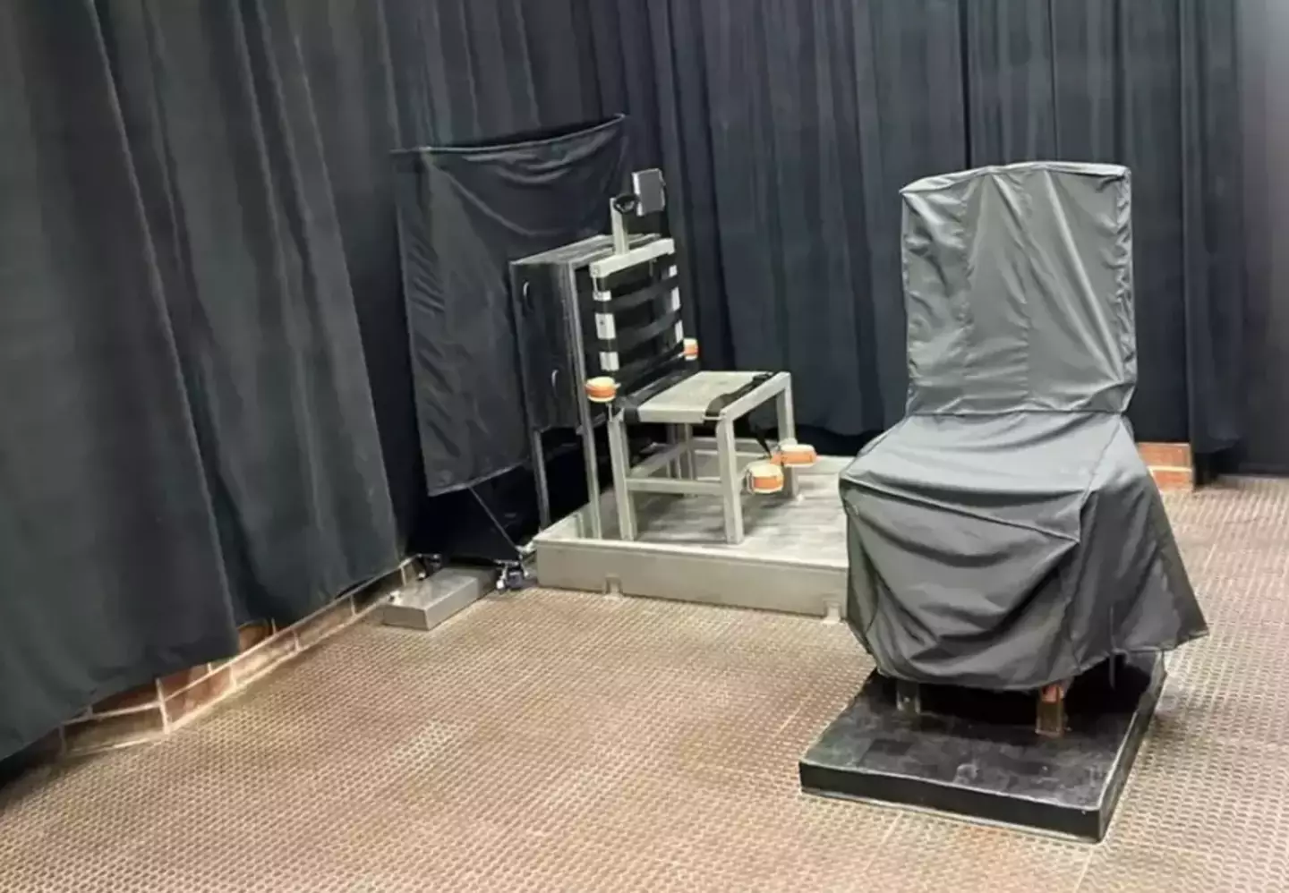 A second South Carolina inmate has chosen to die by firing squad (South Carolina Department of Corrections)