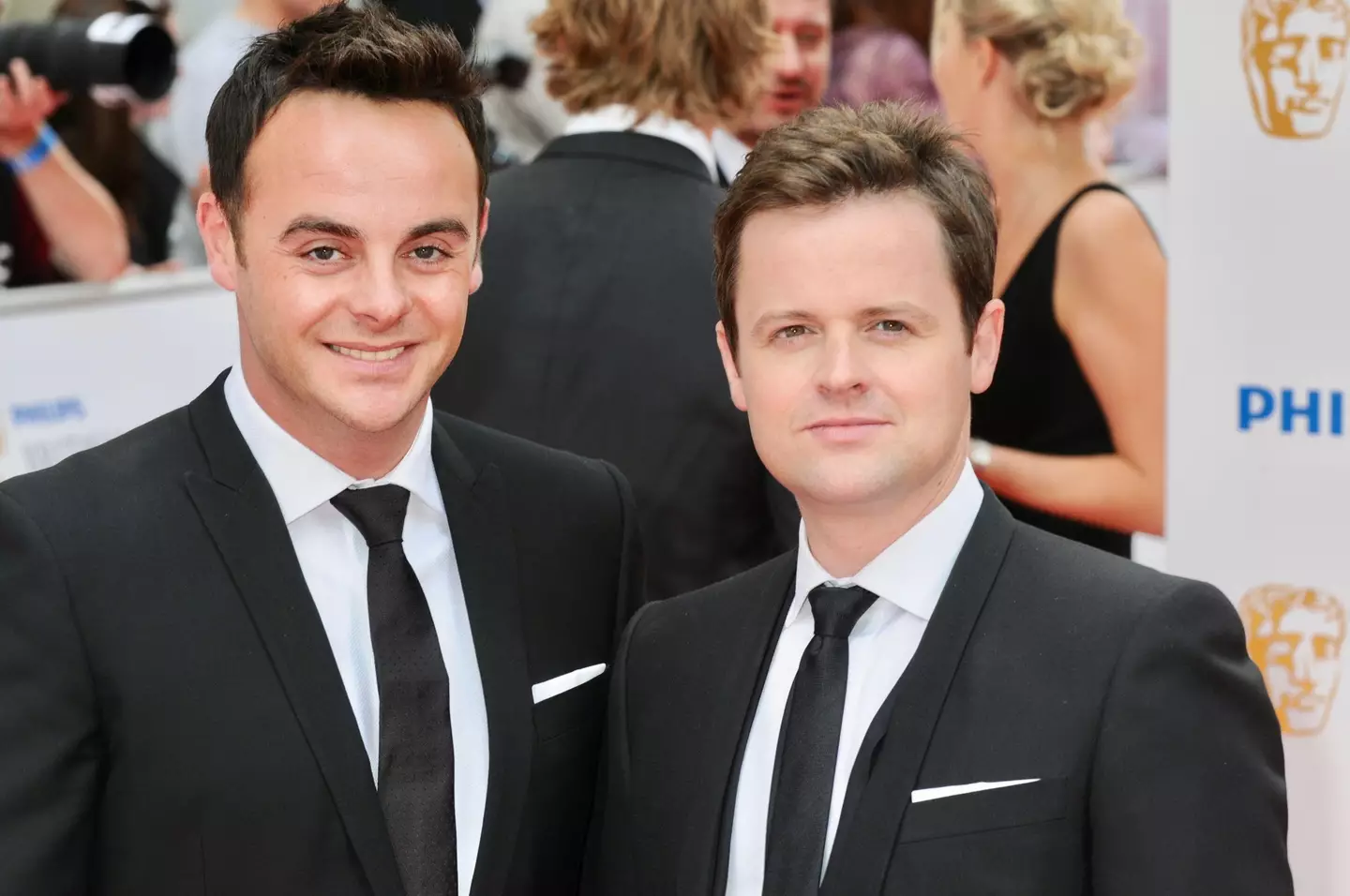 Ant and Dec are some of the most successful presenters in British TV history, and it all started for Ant thanks to his accent.