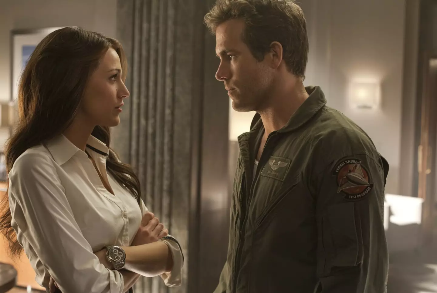 Reynolds says he doesn’t regret making the movie because he met his future-wife Blake Lively on set.