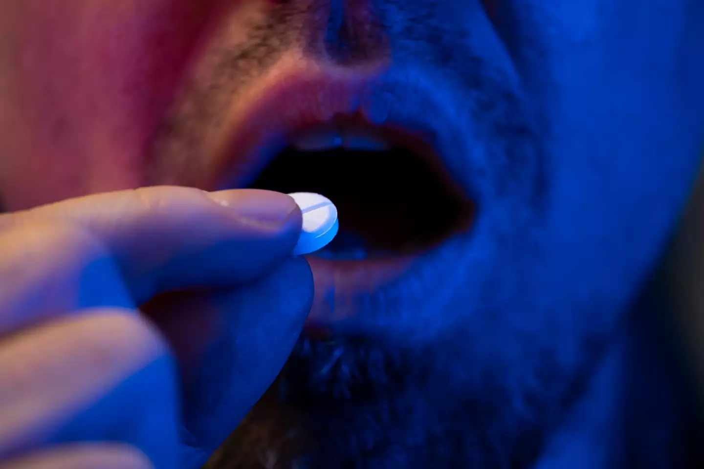 The drugs had a serious impact on him, especially his mental health, and he struggled with his concentration and memory (Getty Stock Photo)