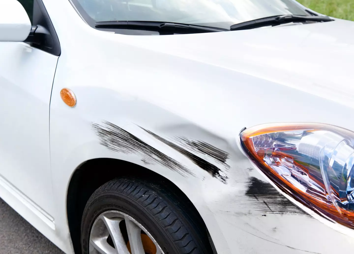 Your car doesn't need to be written off to make a car insurance claim worth it (Getty Stock Images)