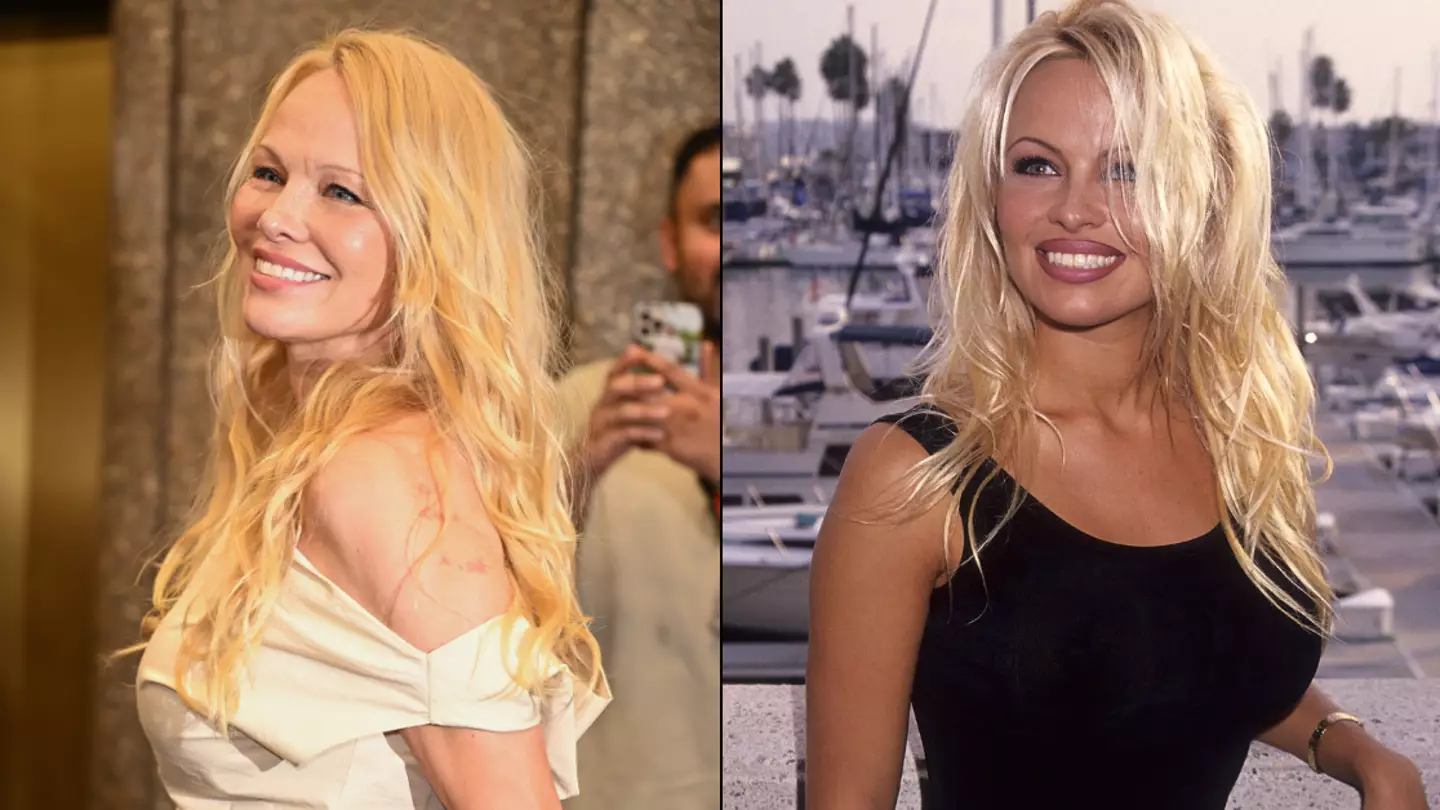 Pamela Anderson has finally explained the real reason she left Hollywood for good