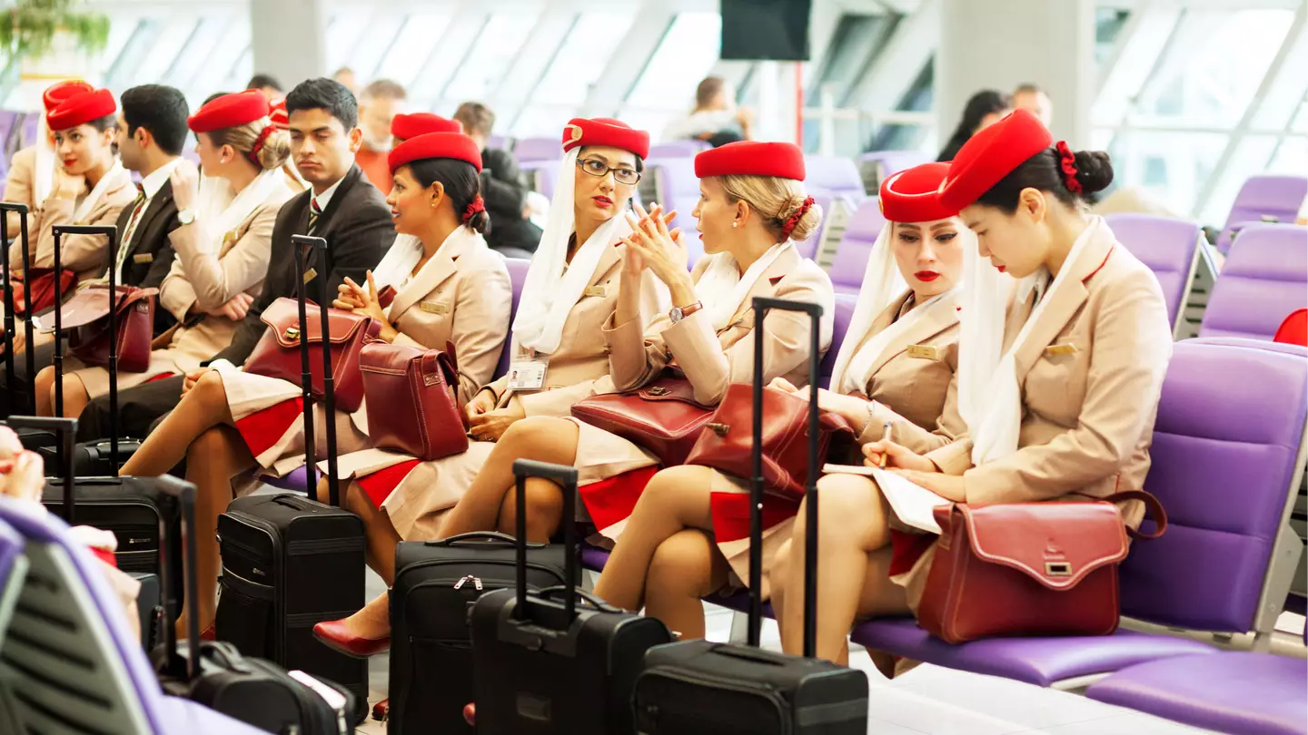 Emirates boss reveals whether myth about airline only hiring attractive people to work as cabin crew is true