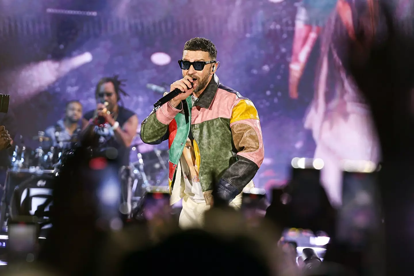 Justin Timberlake opened up about his Lyme disease diagnosis (Lyvans Boolaky/WireImage)