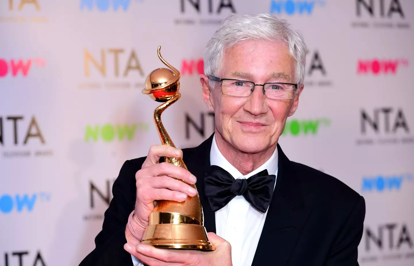 Paul O'Grady tragically passed away at the age of 67 in March.