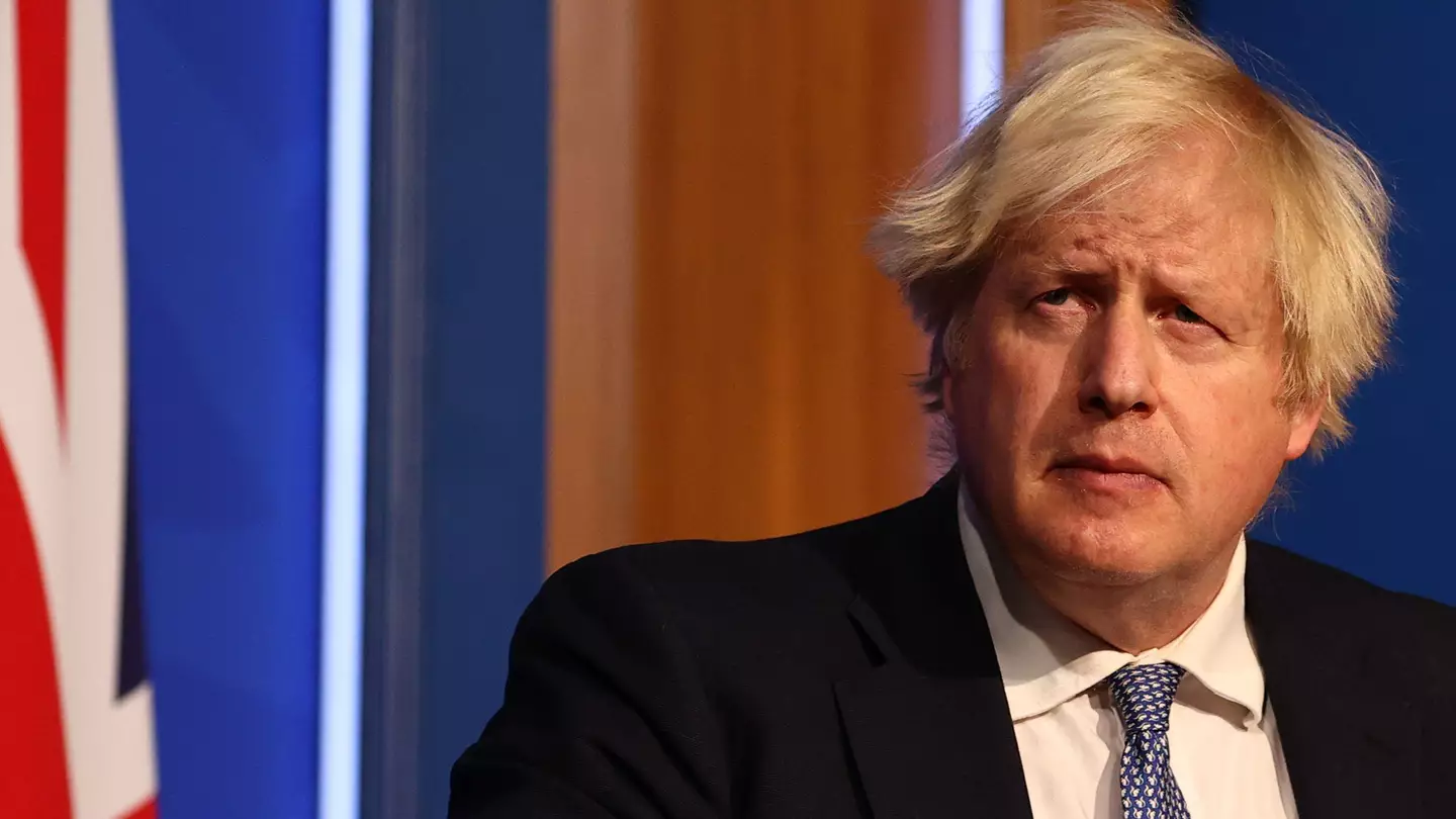 Campaign To Make 'Boris Johnson Is Still A F*****g C**t' Christmas Number One