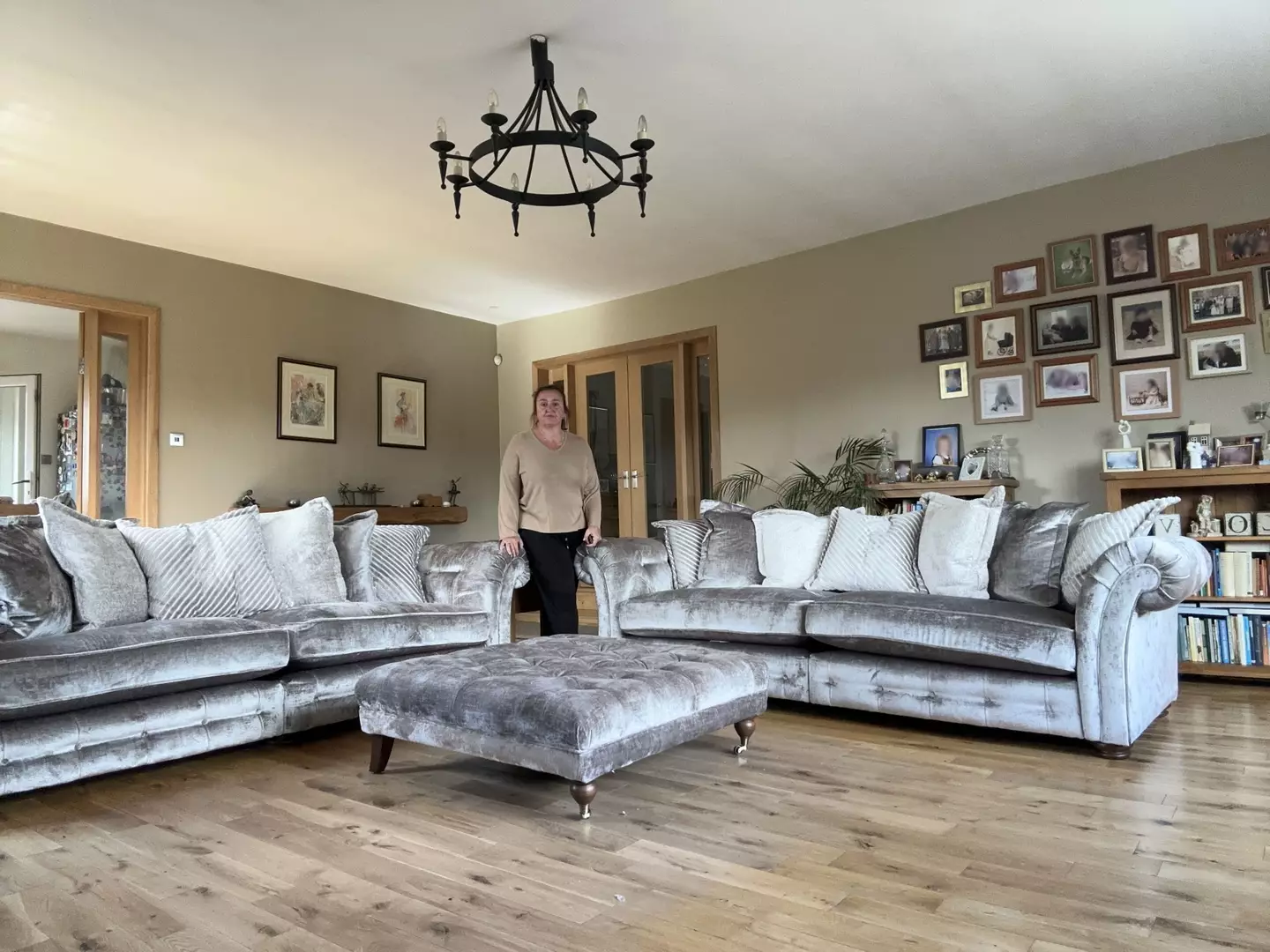 Veronica wants her money back (Kennedy News and Media)