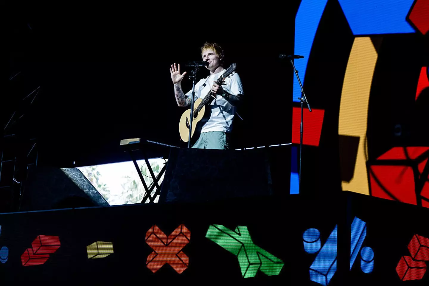 Getty/Scott Dudelson