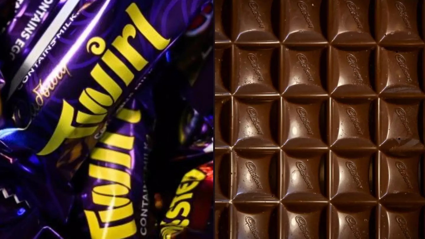 Brits furious over 'outrageous' change to favourite Cadbury bar