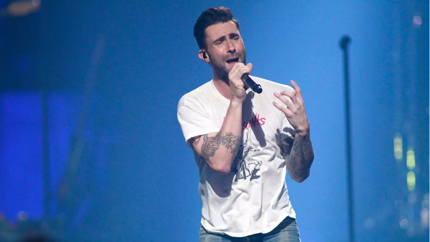 What is Adam Levine's net worth?