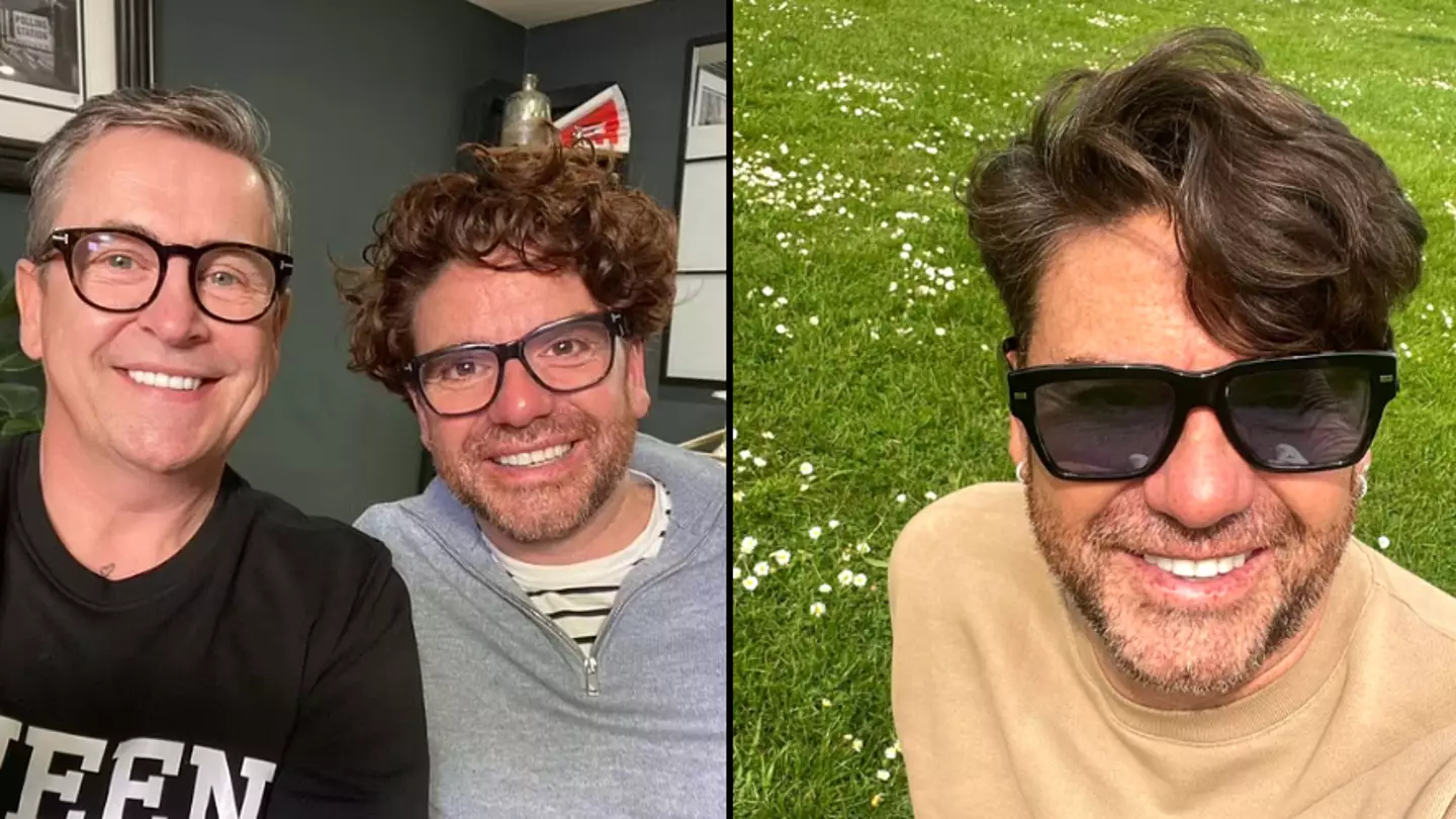 Gogglebox star Daniel Lustig shares plans for future after speaking out about reason for divorcing Stephen Webb