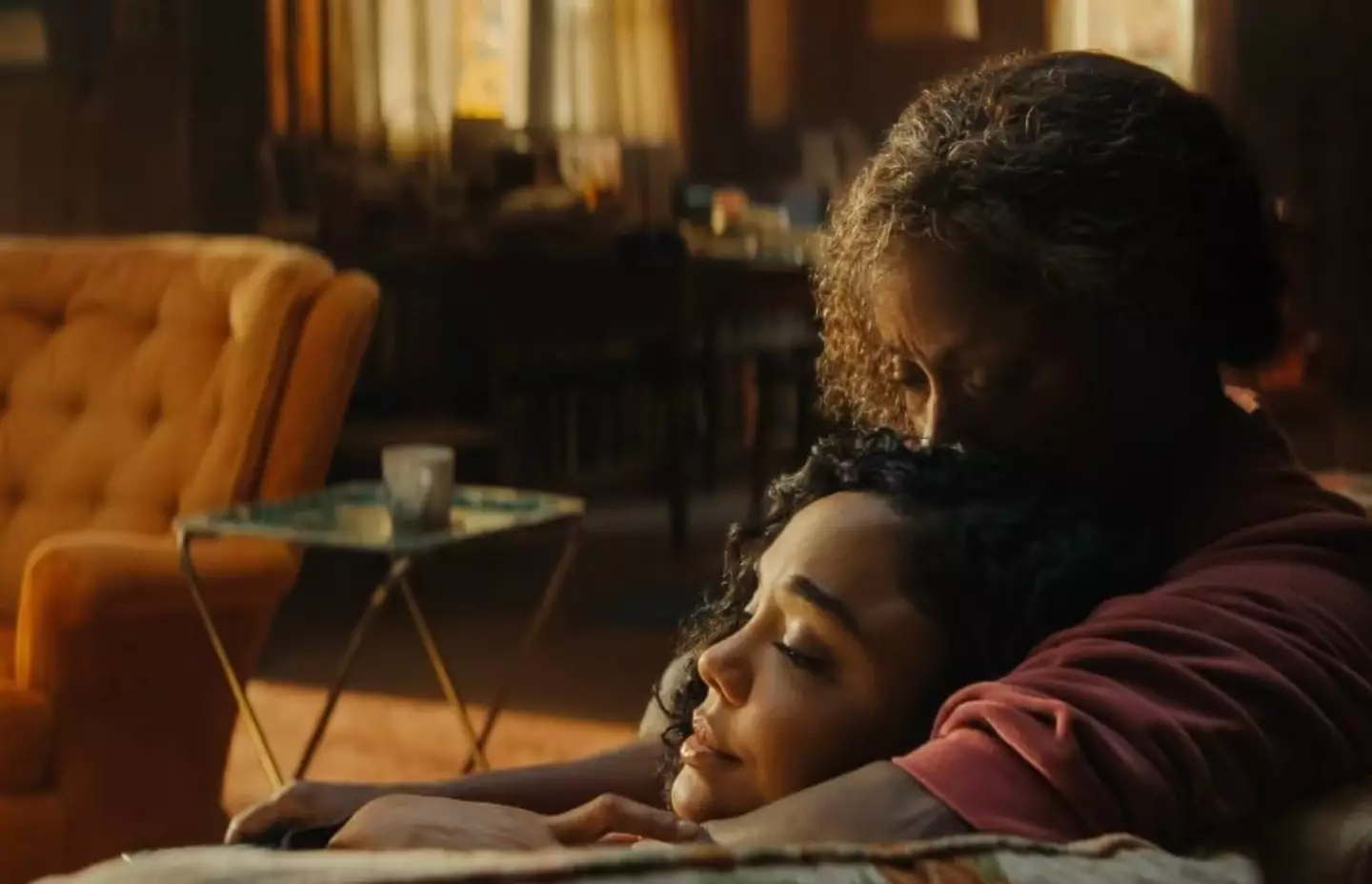 Viewers bear witness to the power of a mother's love in His&Hers (Netflix)