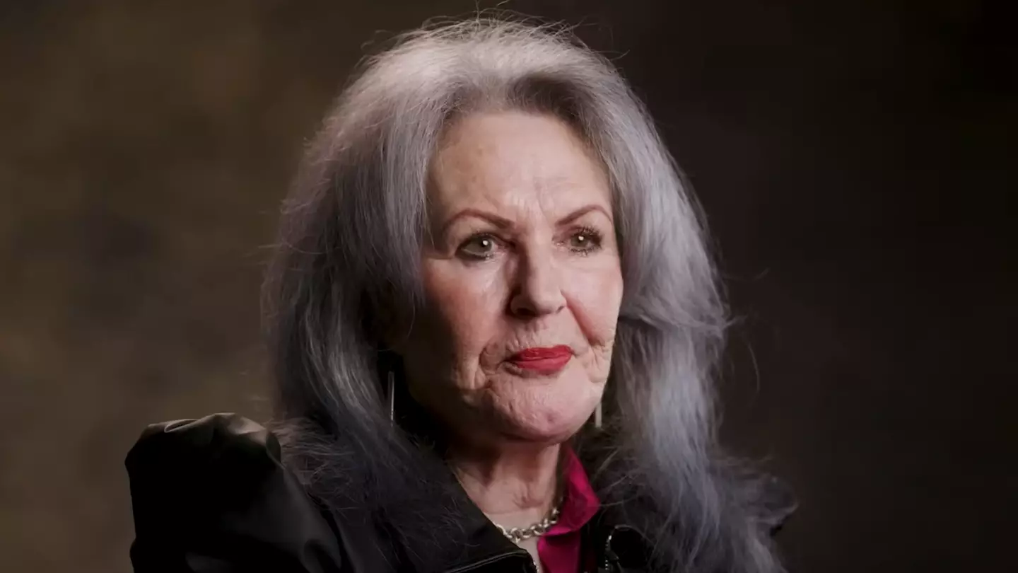 UK's oldest dominatrix admits daughter helped her with first 'sissy' client