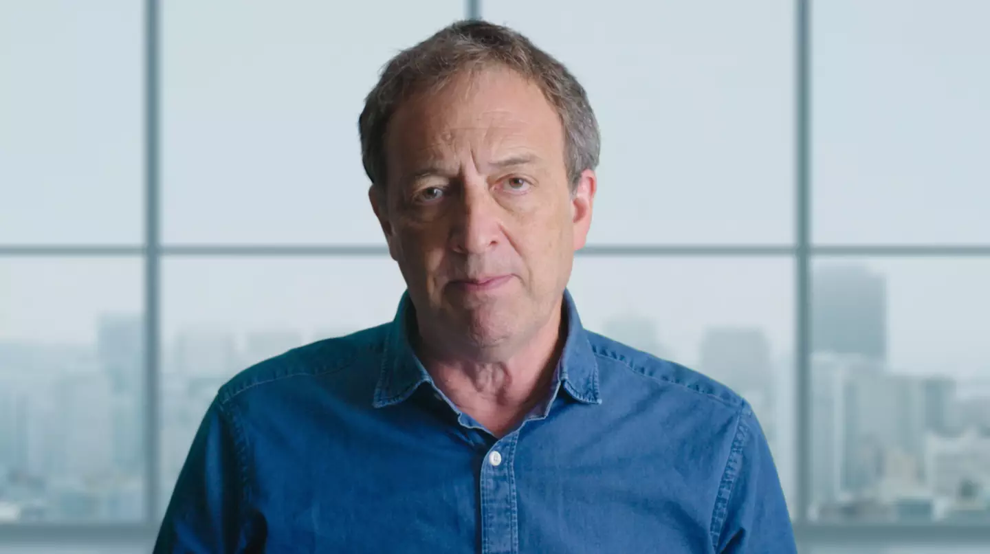 Cybersecurity expert Misha Glenny said the typo is a moment of ‘real irony’.