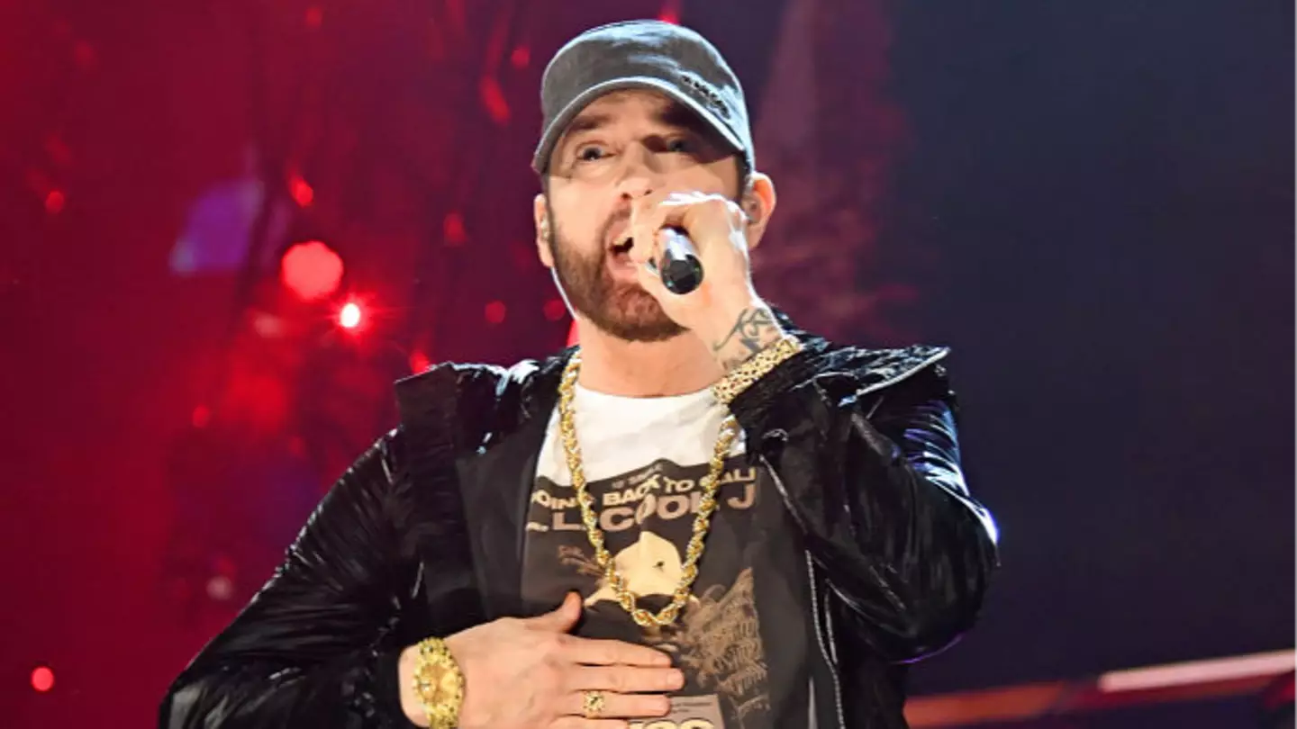 Eminem had to ‘relearn’ how to rap again after drug overdose