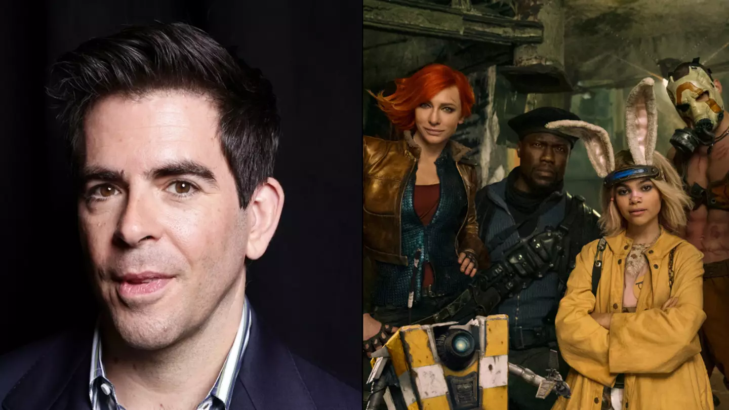 Eli Roth explains why he wanted to make ‘totally bonkers’ video game adaptation