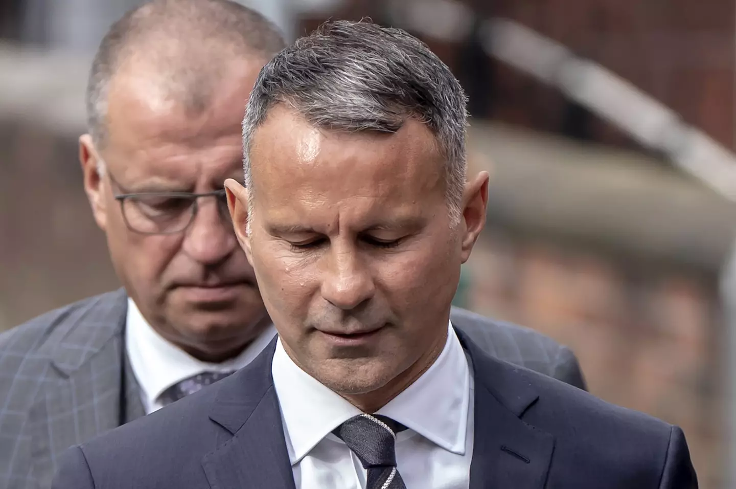 Ryan Giggs has now been cleared of controlling and coercive behaviour, assault occasioning actual bodily harm and common assault.