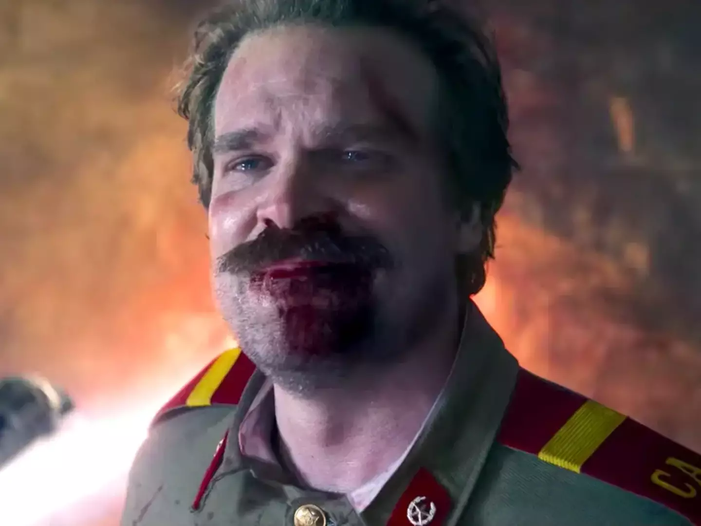 Viewers wee surprised and disappointed by the story behind his survival.