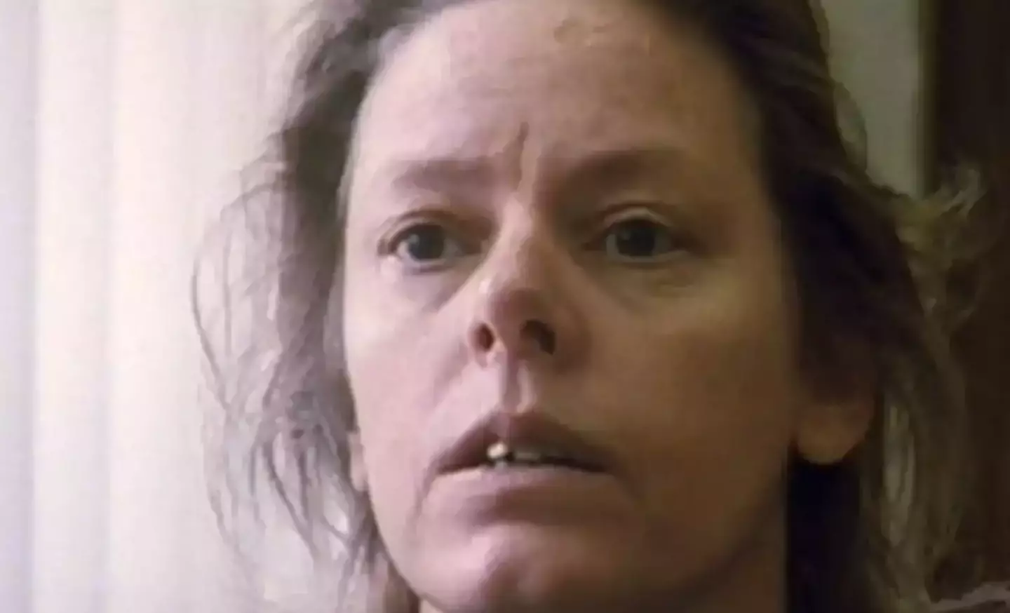 Serial killer Aileen Wuornos spent more than a decade on death row.