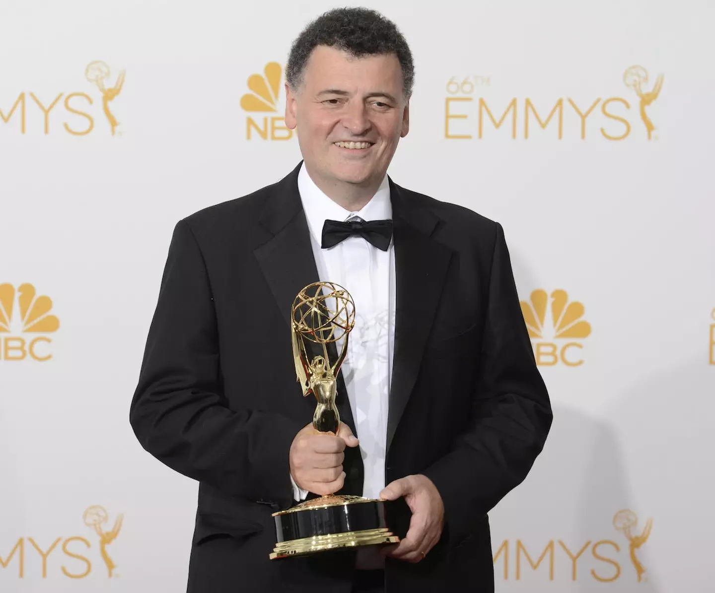 Sherlock co-creator Steven Moffat hopes Benedict Cumberbatch and Martin Freeman would be up for a season 5.