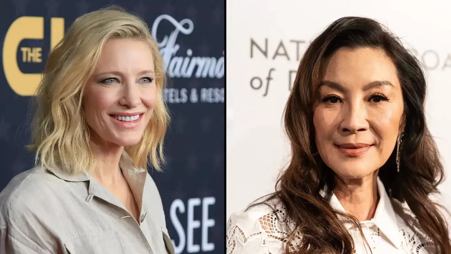 Two of the Best Actress Oscar nominees have been honoured for roles that were originally for men