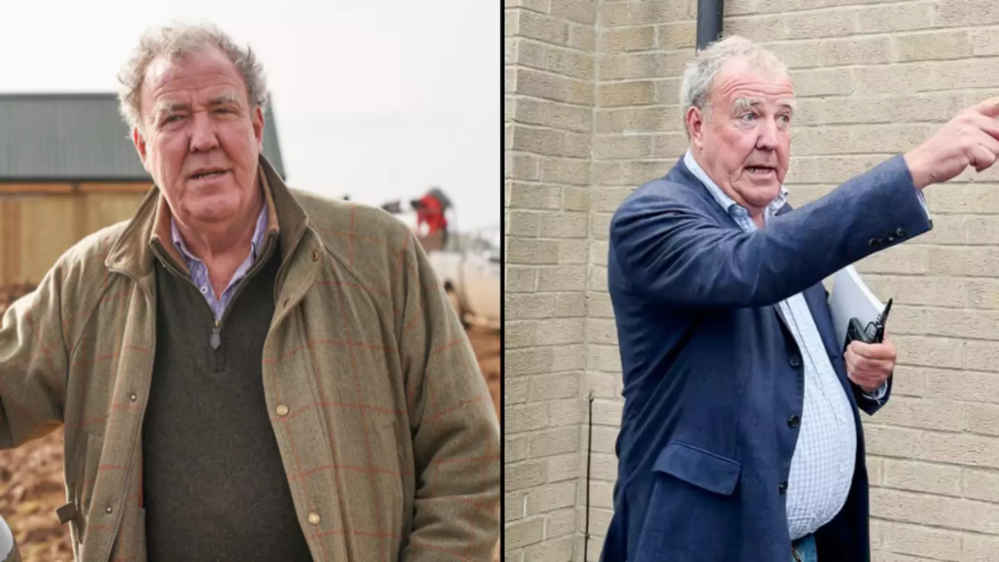 Jeremy Clarkson forced to apologise after calling villagers ‘morons’