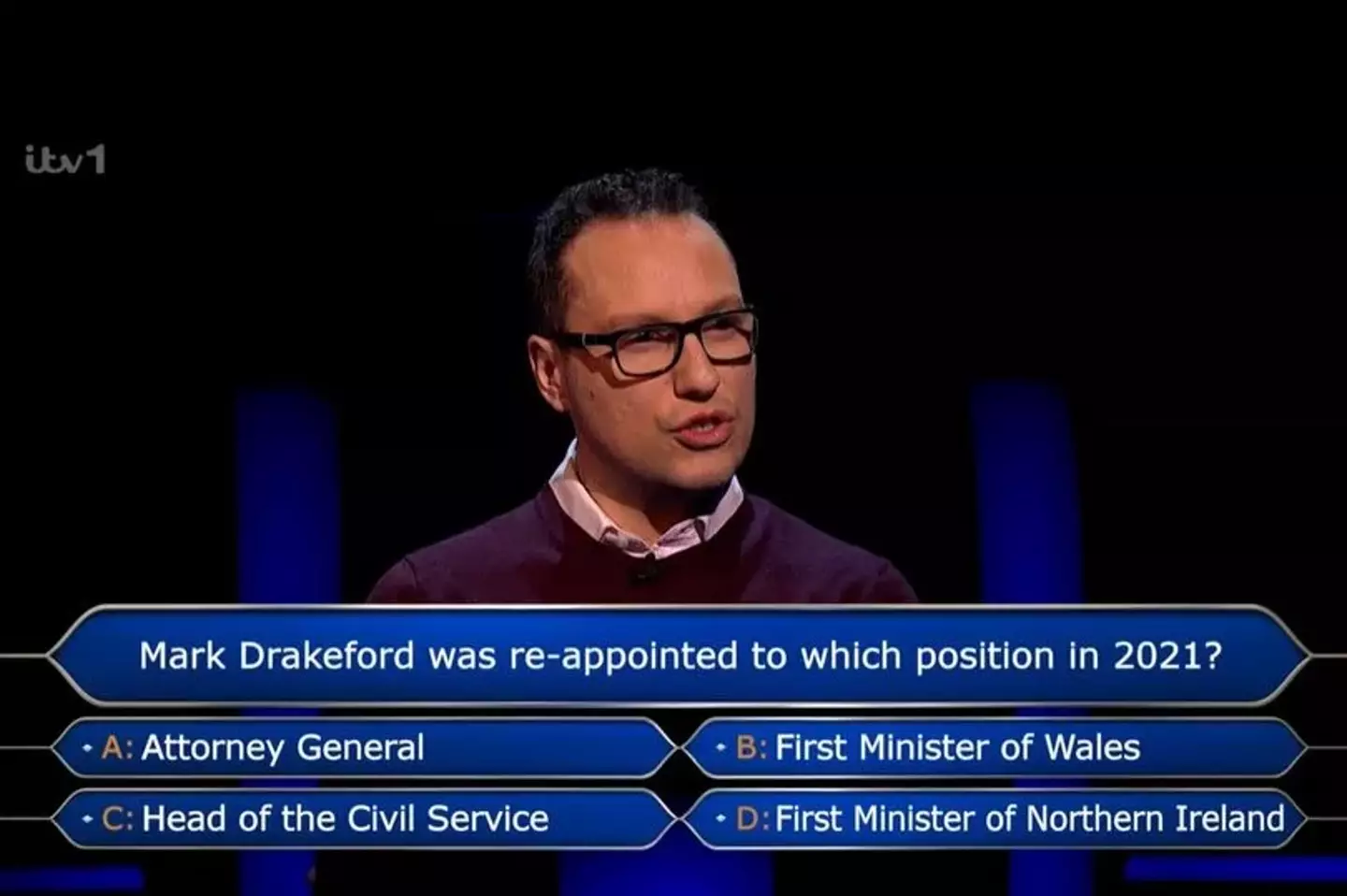 Ivo Yordanov ended up having to take a guess.
