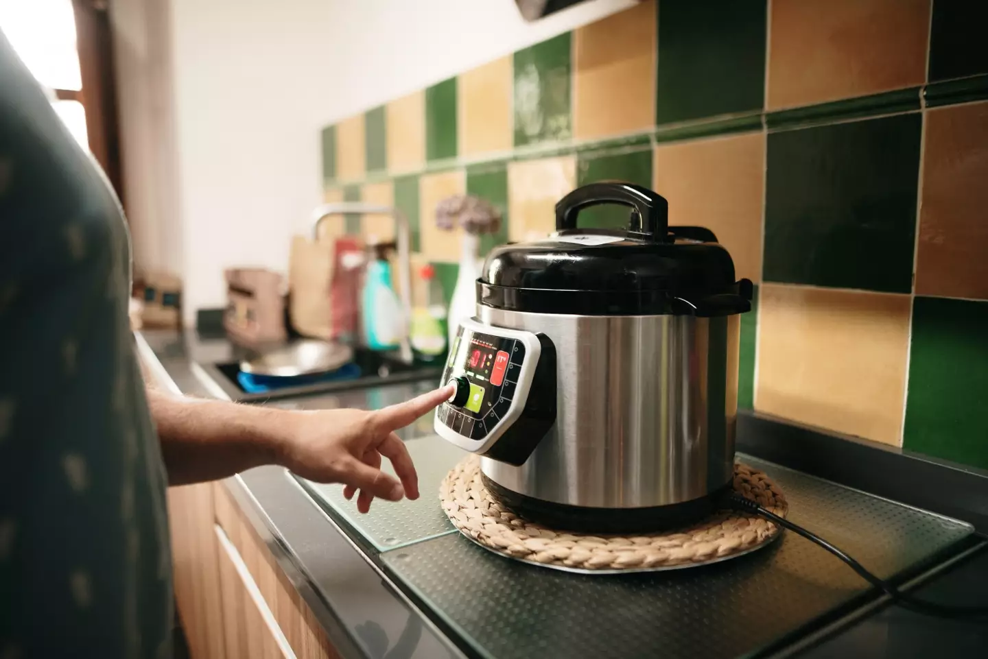 Safety comes first when using your slow cooker.