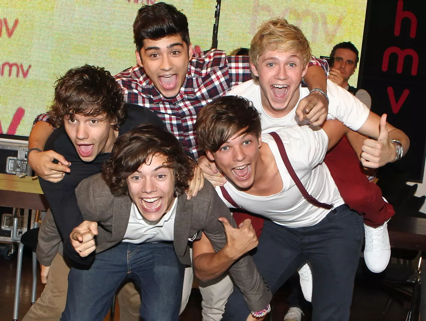 Payne's bandmates released a statement following his death. ( Fred Duval/FilmMagic)