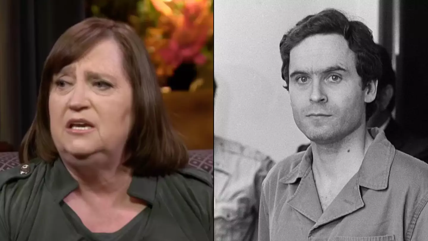 Ted Bundy survivor describes her experience with infamous serial killer