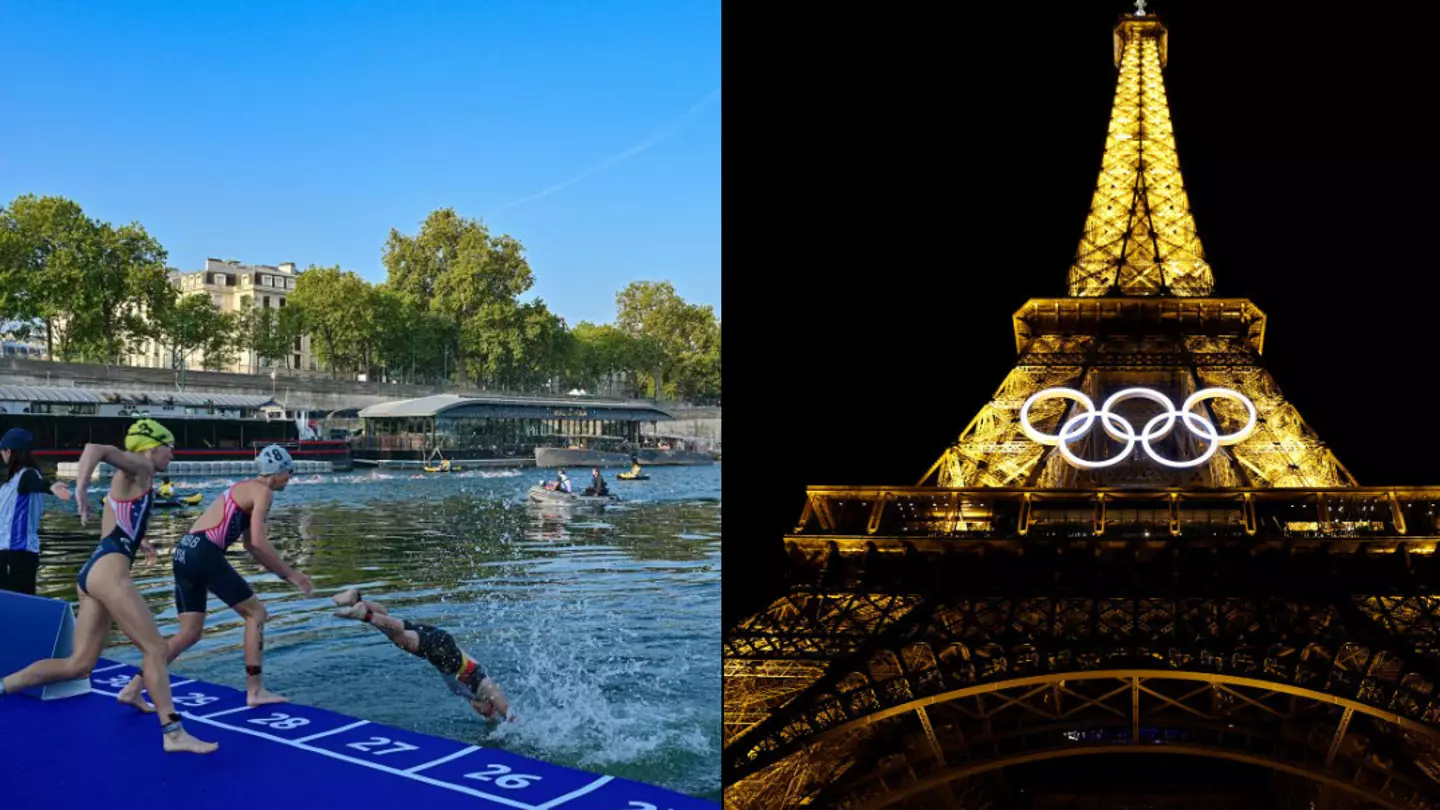 Olympic triathlon postponed just 24 hours before start in huge blow to athletes