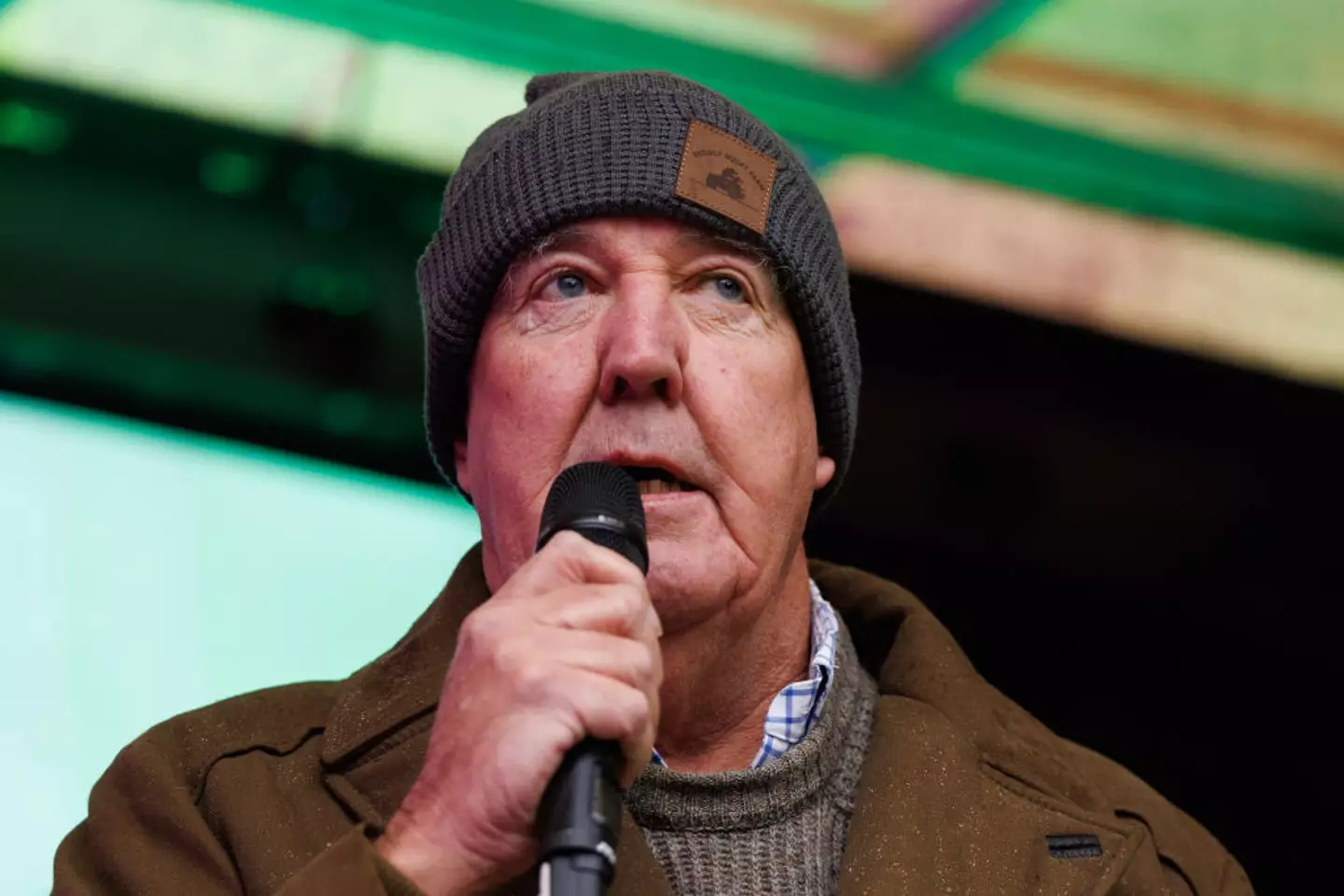 Clarkson said he suffered from extreme nausea (Dan Kitwood/Getty Images)