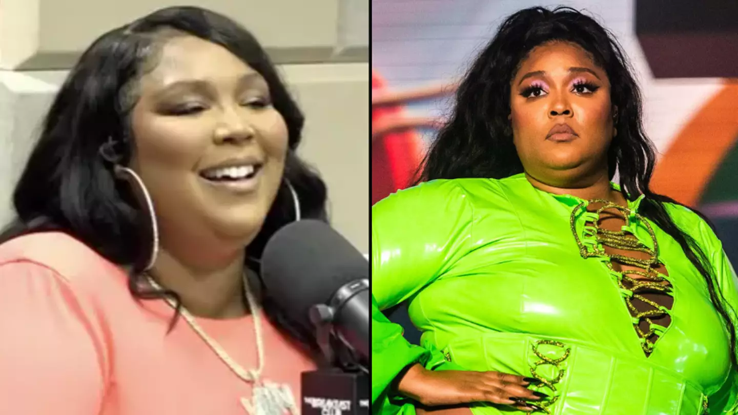 Lizzo Says She Doesn't Believe In Monogamy