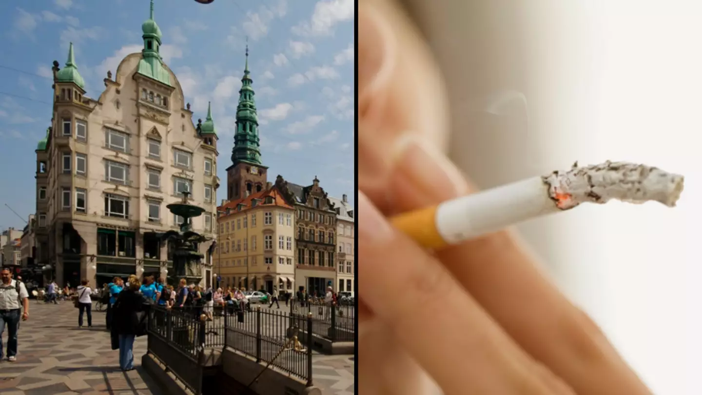 Denmark Proposes Ban On People Born After 2010 From Ever Smoking