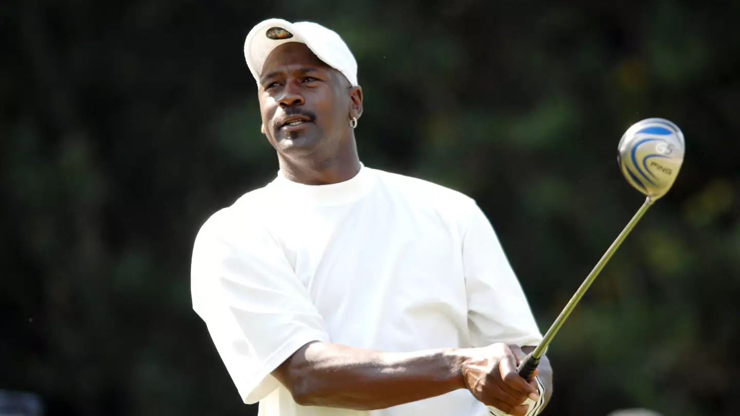 Michael Jordan is permanently banned from golf club after he violated their strict rule