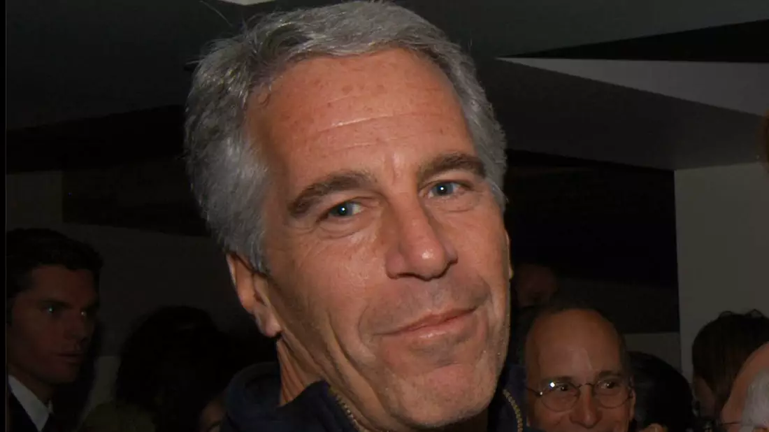 Newly released FBI video shows Epstein butler trying to sell his 'little black book'