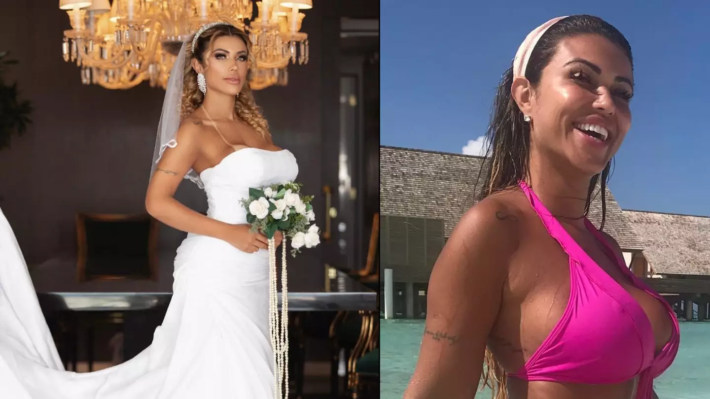 Playboy Model Divorces Herself So She Can Party As Single Woman