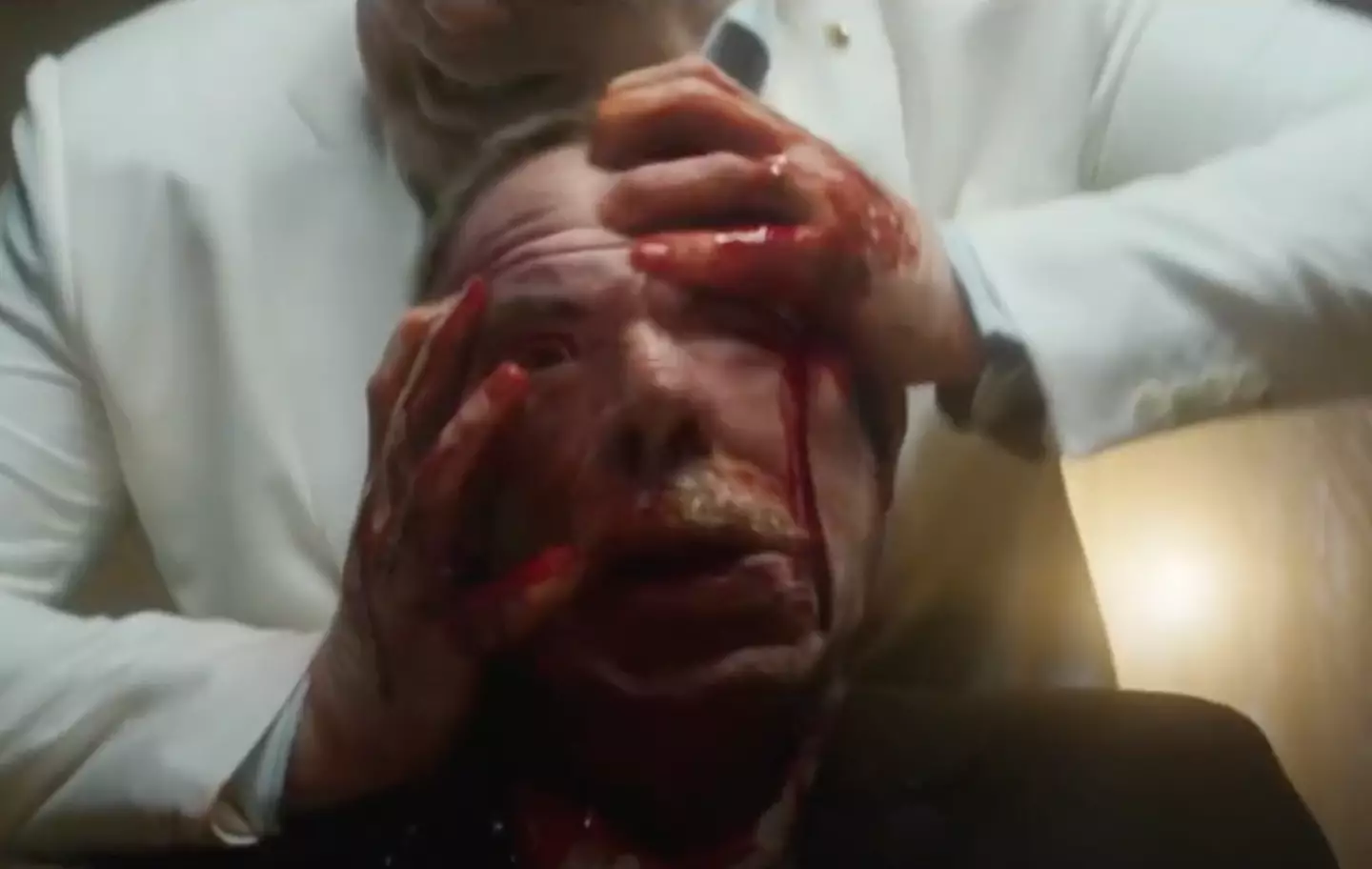 The scene is very violent (Marvel Studios)