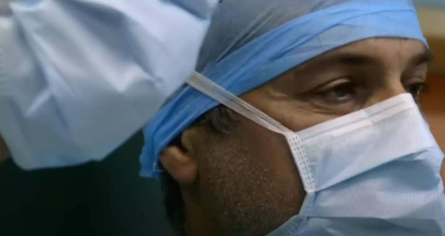 People are raving about the new docu-series.