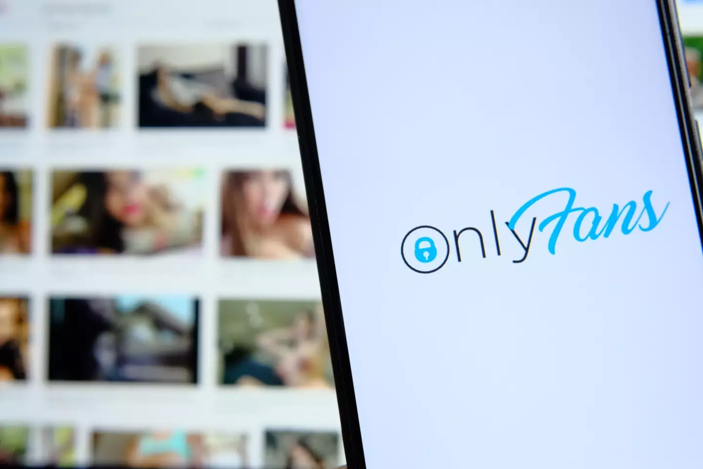 A preschool teacher has been sacked after her OnlyFans account was leaked and revealed a photograph taken on school grounds.
