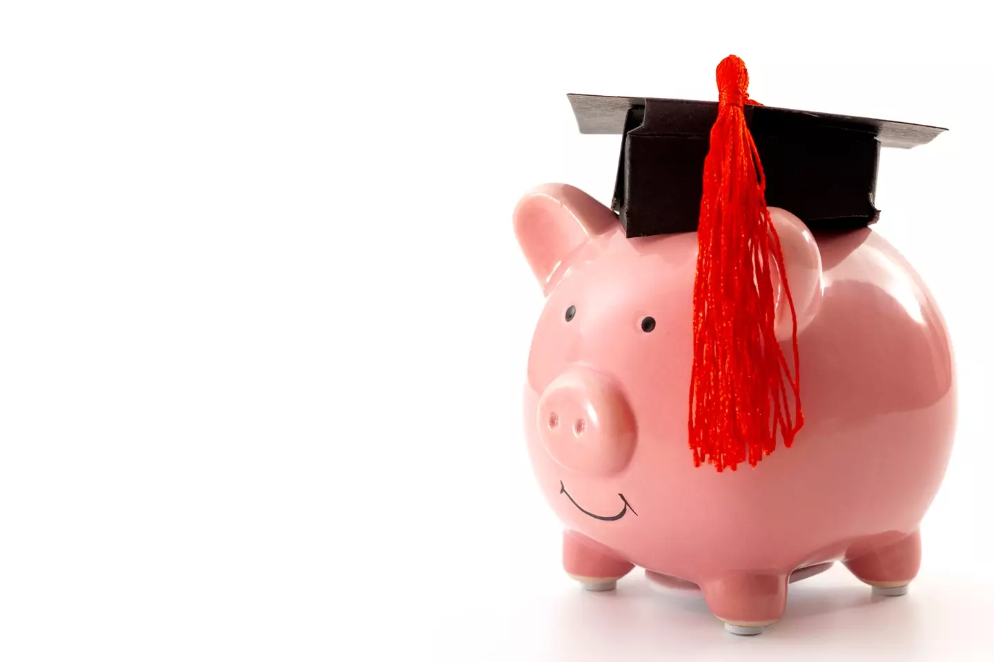 Your student debts wont be written off for decades.