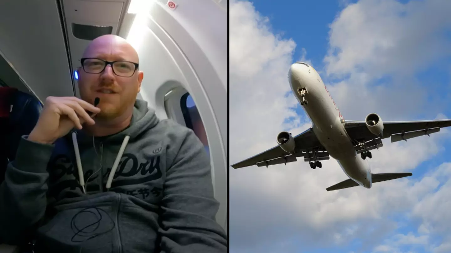 Man Takes Britain's Longest Domestic Flight That Lasts Five Hours