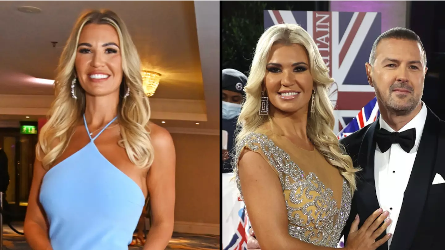 Christine McGuinness shares real reason she still lives with Paddy despite them breaking up two years ago