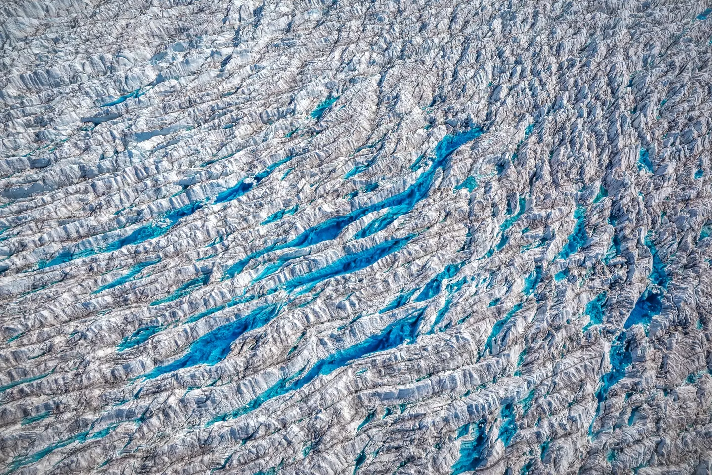 Global warming will be a disaster for our sea levels (Getty Stock Image)