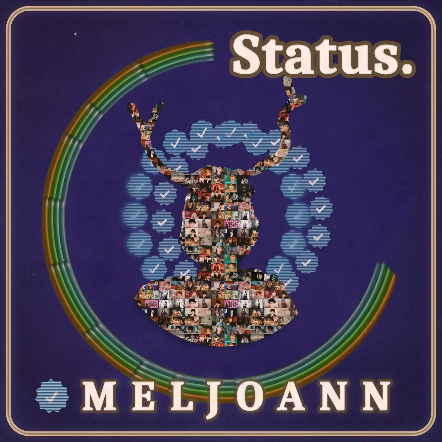 Status Album Cover (mustics.com)