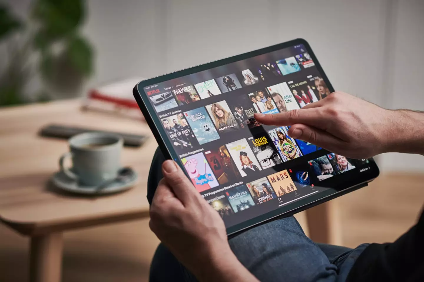 Netflix's cheapest Basic plan is set to be phased out.