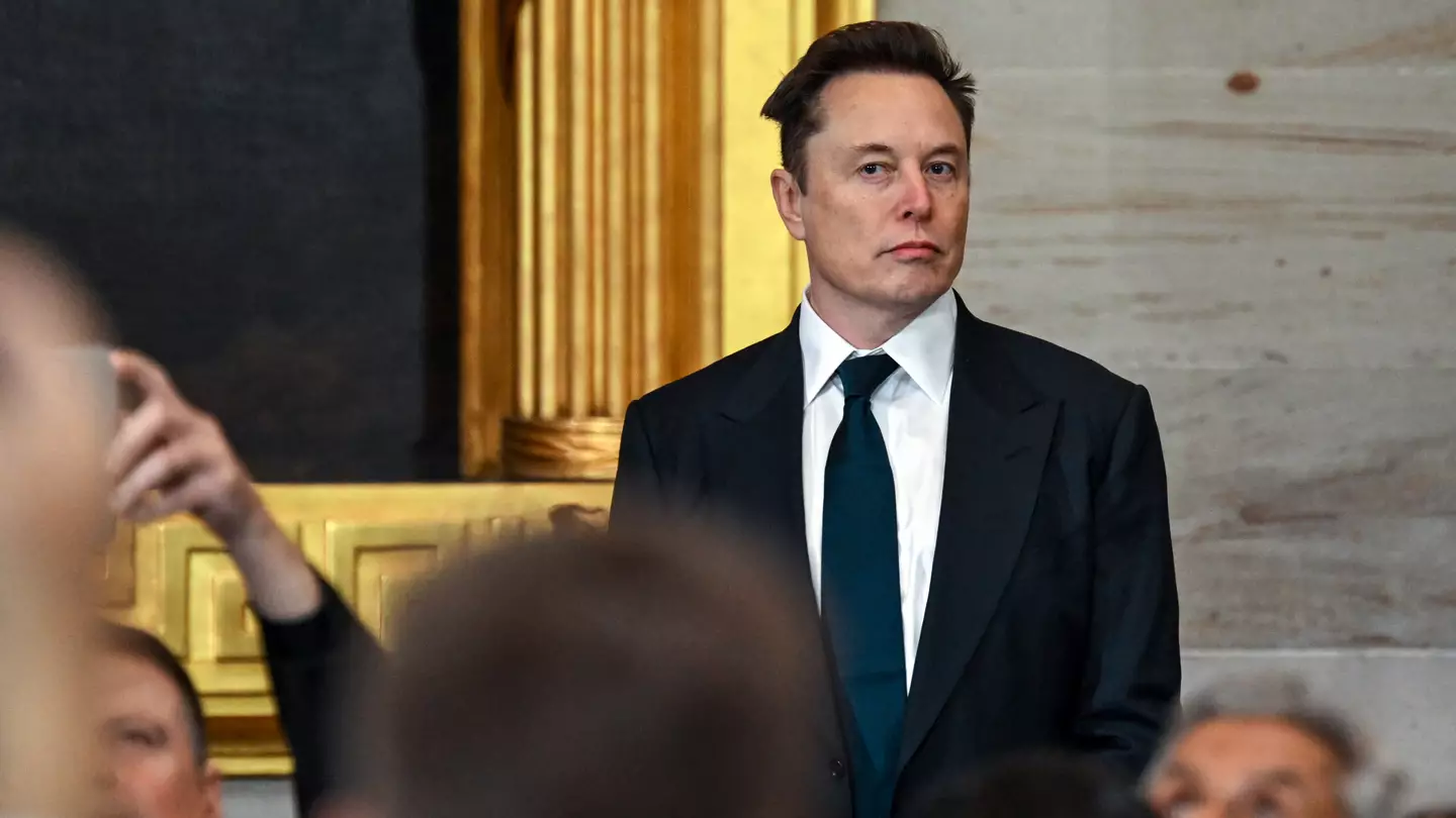 Elon Musk calls Trump trade adviser a ‘moron’ after Tesla boss called for ‘zero tariffs’ with Europe