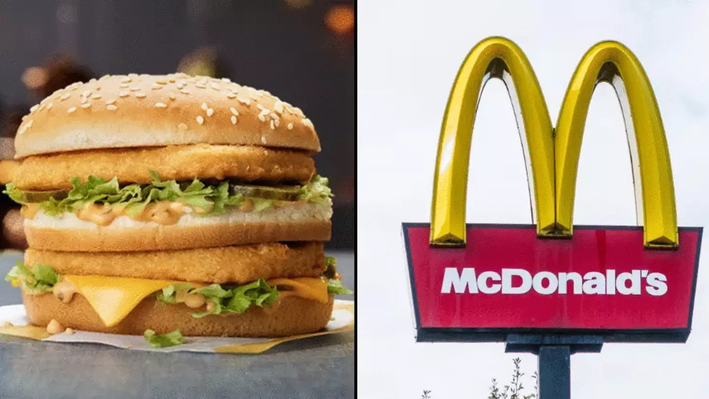 McDonald’s Forced To Take New Chicken Big Mac From The Menu